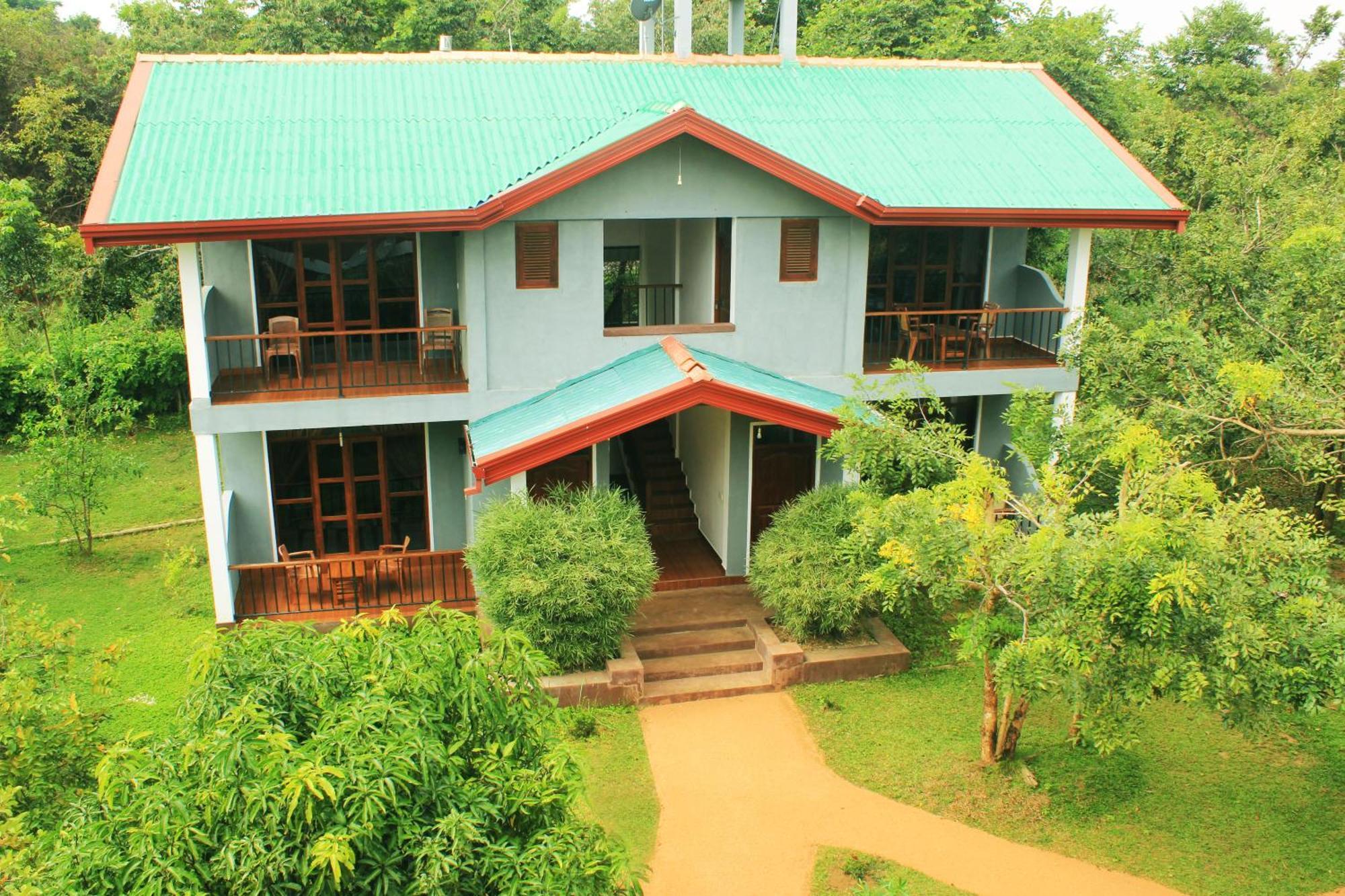 Sinhagiri Villa Szigirija Kültér fotó
