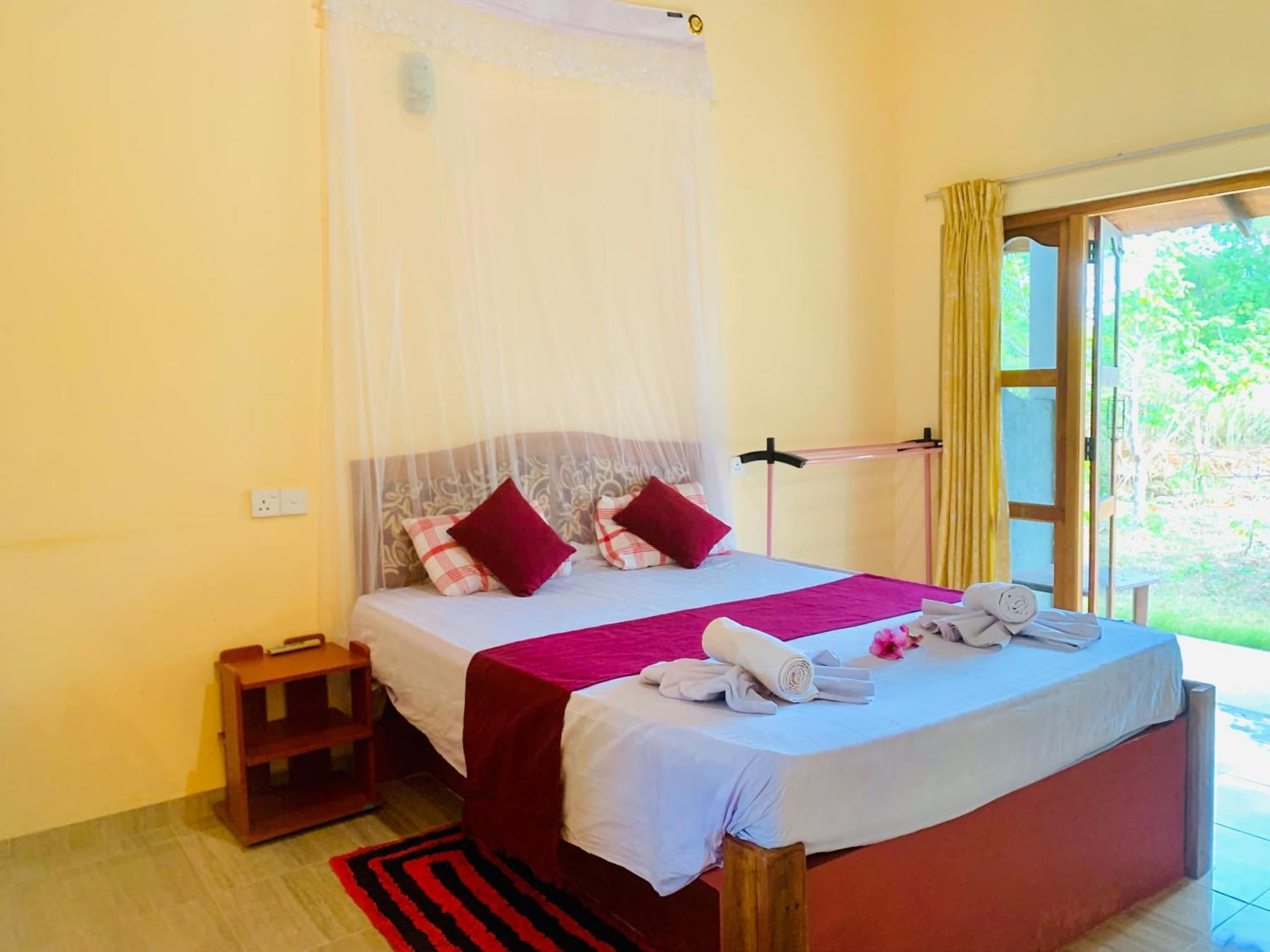 Sinhagiri Villa Szigirija Kültér fotó