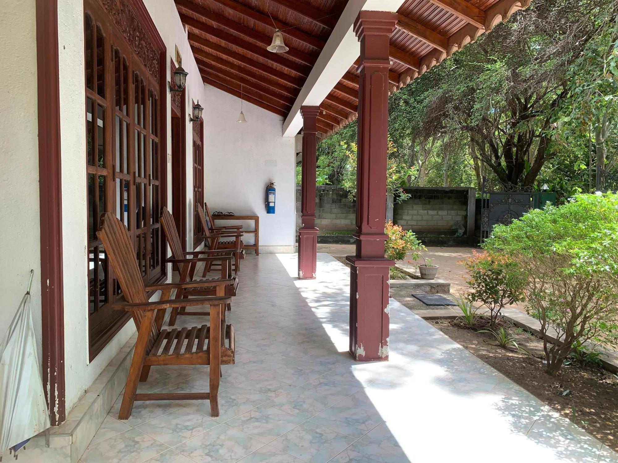 Sinhagiri Villa Szigirija Kültér fotó