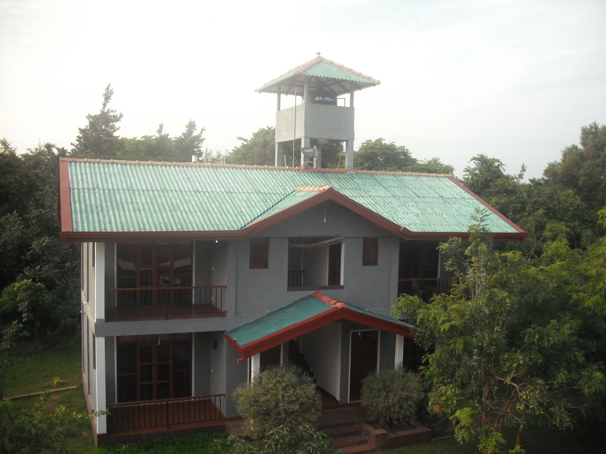 Sinhagiri Villa Szigirija Kültér fotó