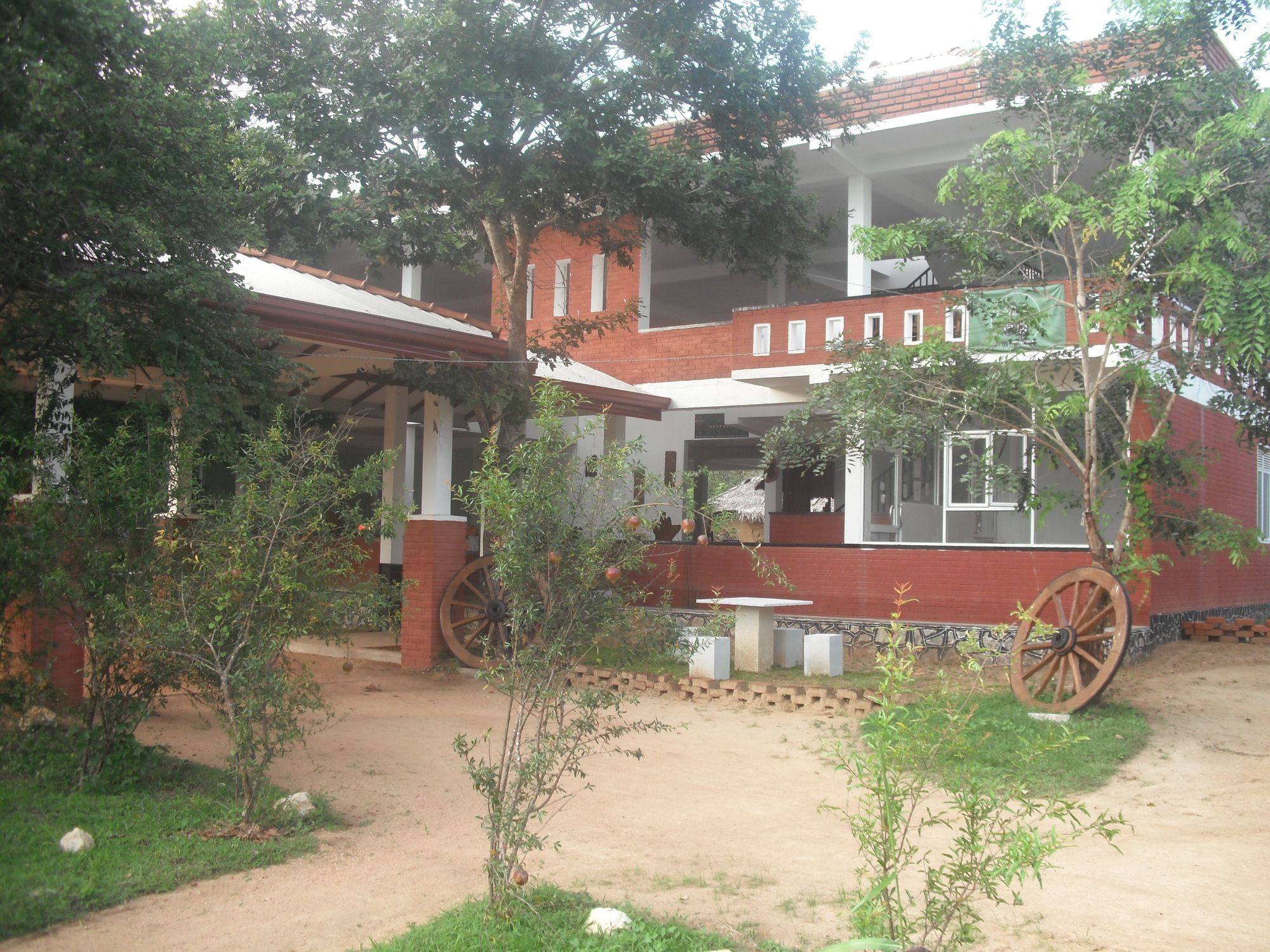 Sinhagiri Villa Szigirija Kültér fotó