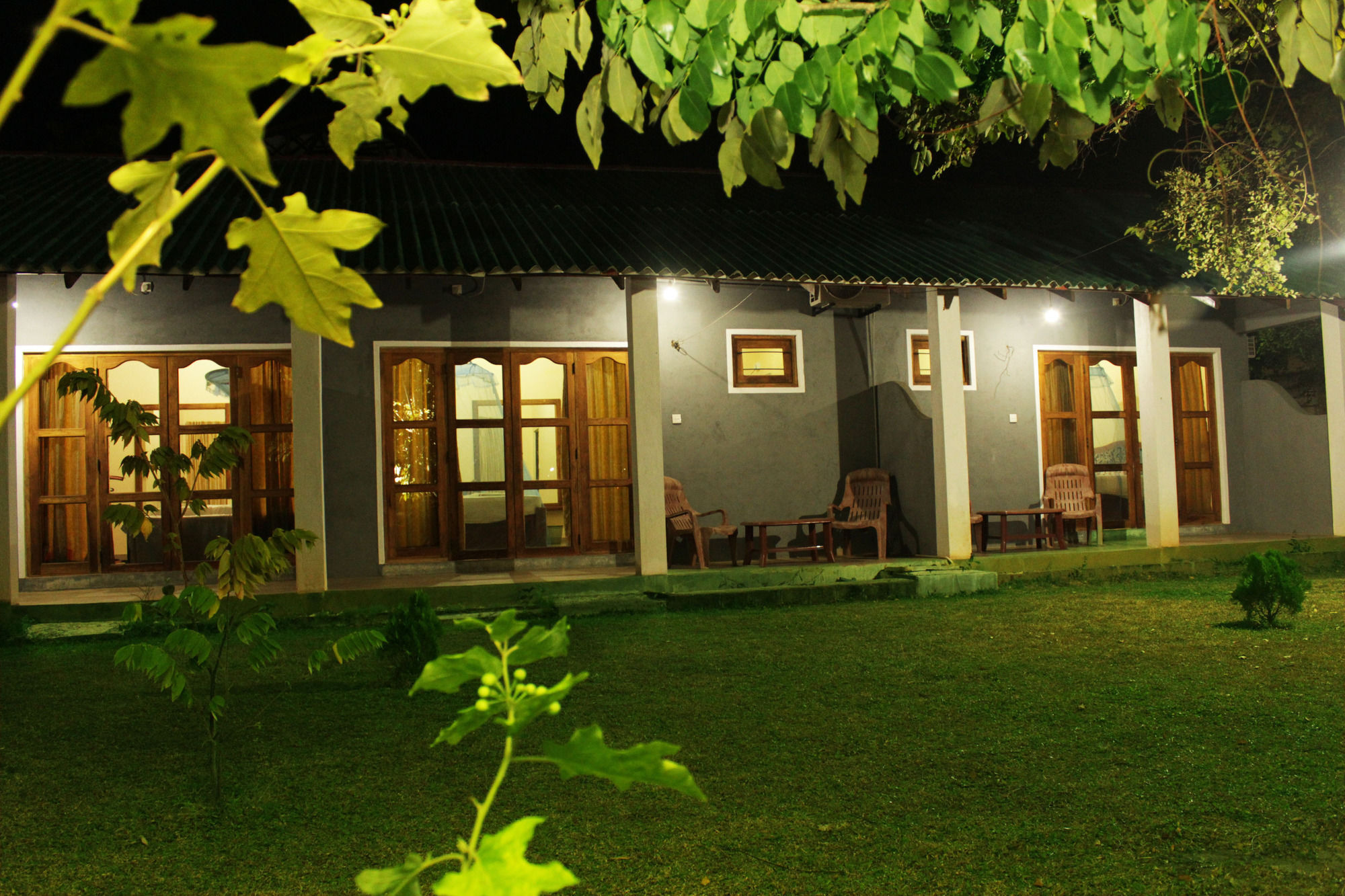 Sinhagiri Villa Szigirija Kültér fotó