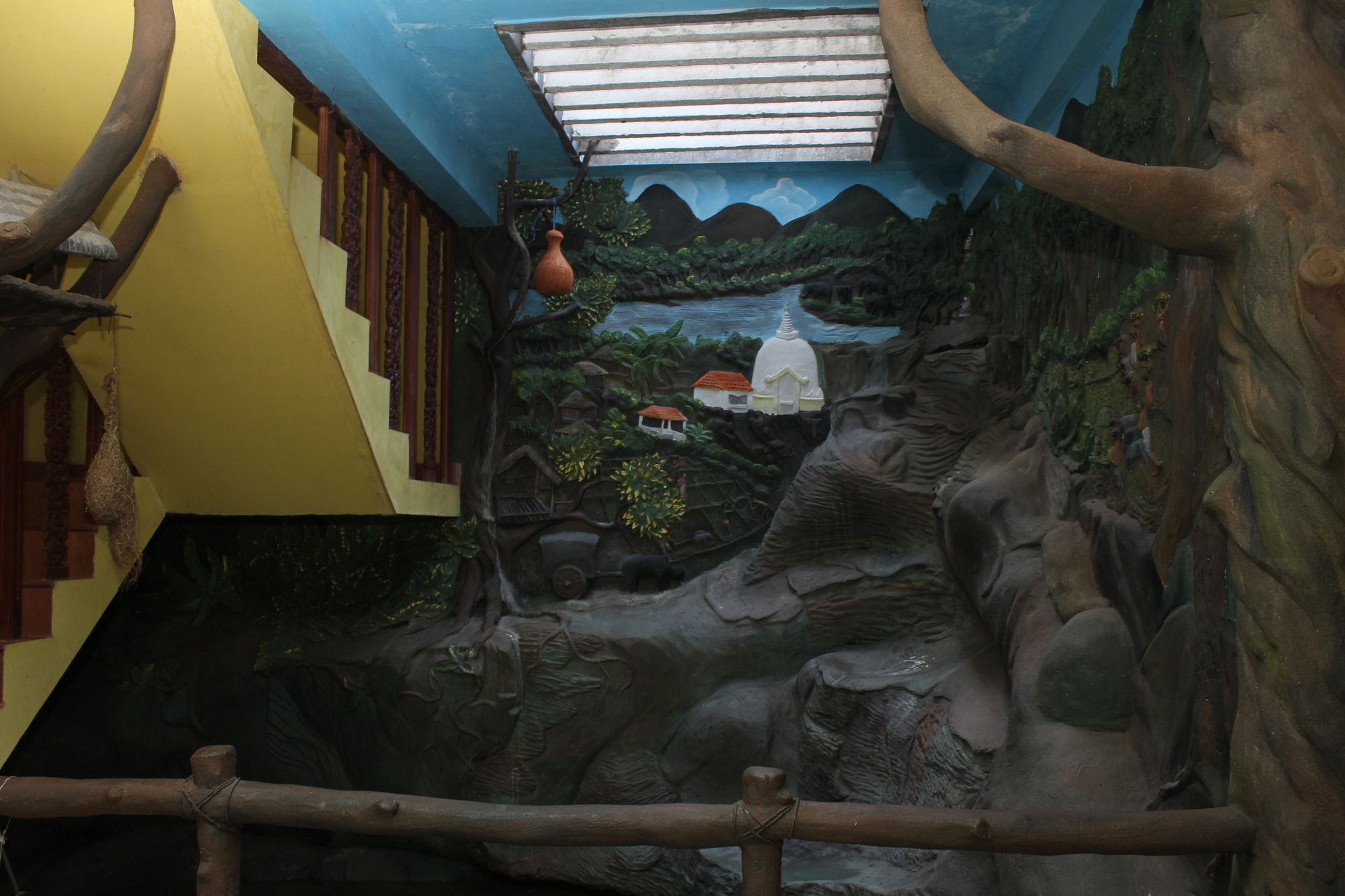 Sinhagiri Villa Szigirija Kültér fotó