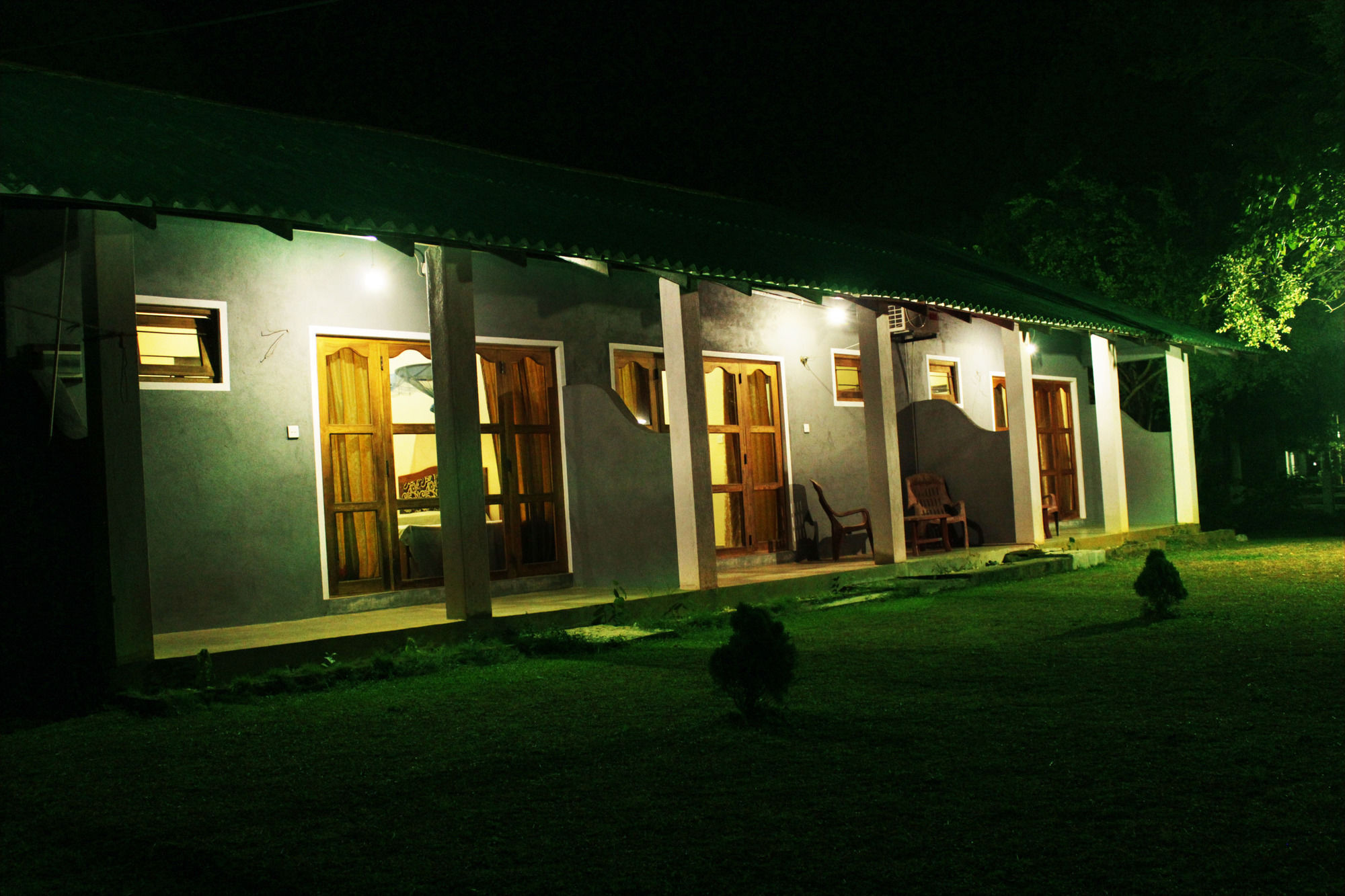 Sinhagiri Villa Szigirija Kültér fotó